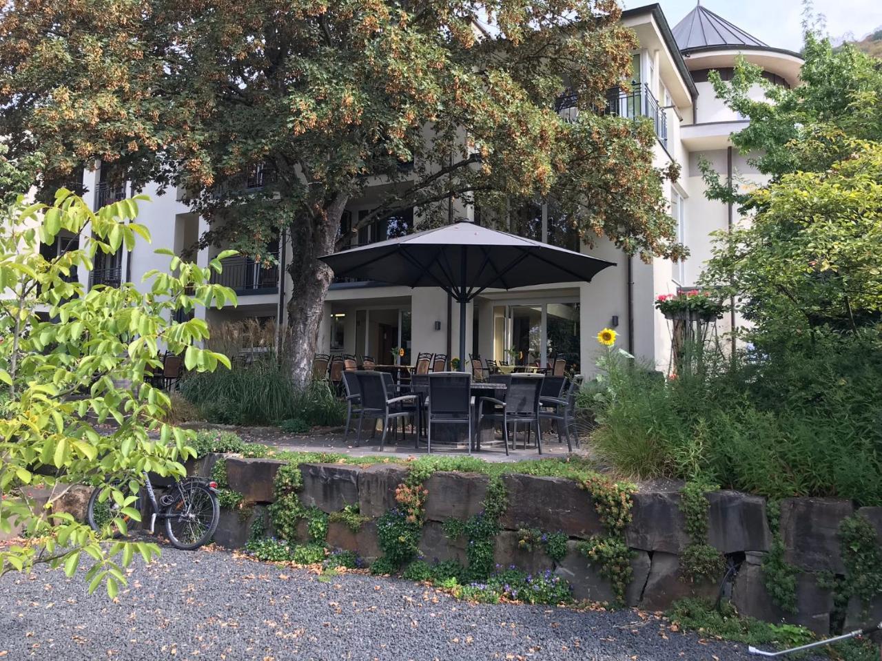 Weinquartier Burggarten Bad Neuenahr-Ahrweiler Luaran gambar